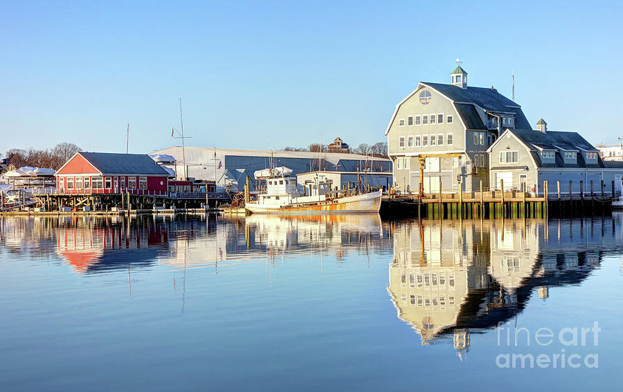 Norwalk Waterfront Photograph by Denis Tangney Jr - Fine Art America