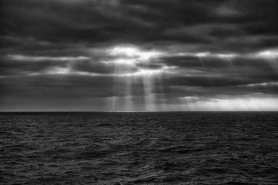Norwegian Sea #2 Photograph by Doug Wittrock