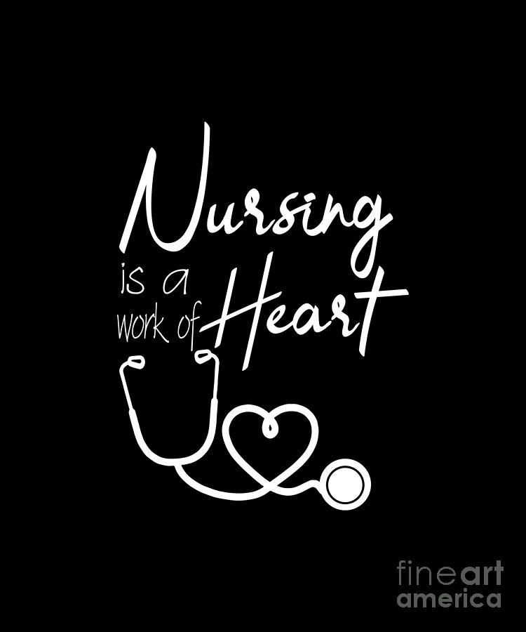 4 Things A Nurse Doesn't Play About - Funny Nursing RN Gift Poster by Jan  Deelmann - Fine Art America