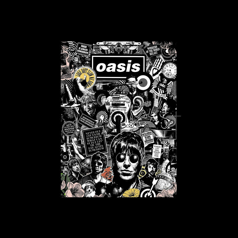 Profile of Rock Band Oasis