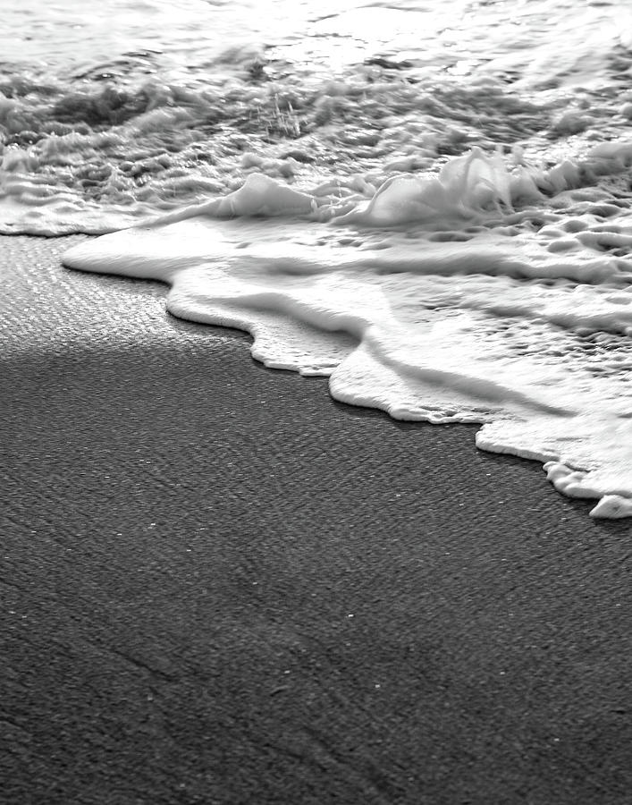 Ocean Scene #1 Photograph by John Daly
