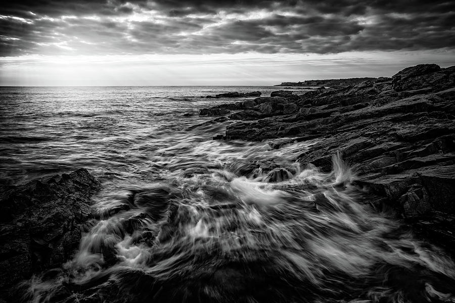 Ogunquit Light Photograph by Rick Berk - Fine Art America