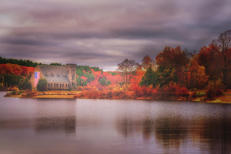 Old Stone Church Photograph By Chad Straw Fine Art America   1 Old Stone Church Chad Straw 