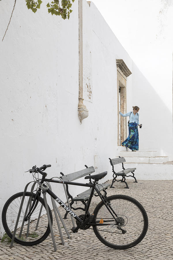 Old town. Faro. Portugal #1 Photograph by Luis Davilla