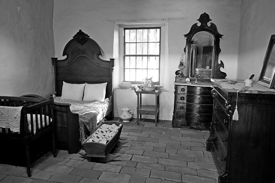 Old  Town San Diego Study 7 #1 Photograph by Robert Meyers-Lussier