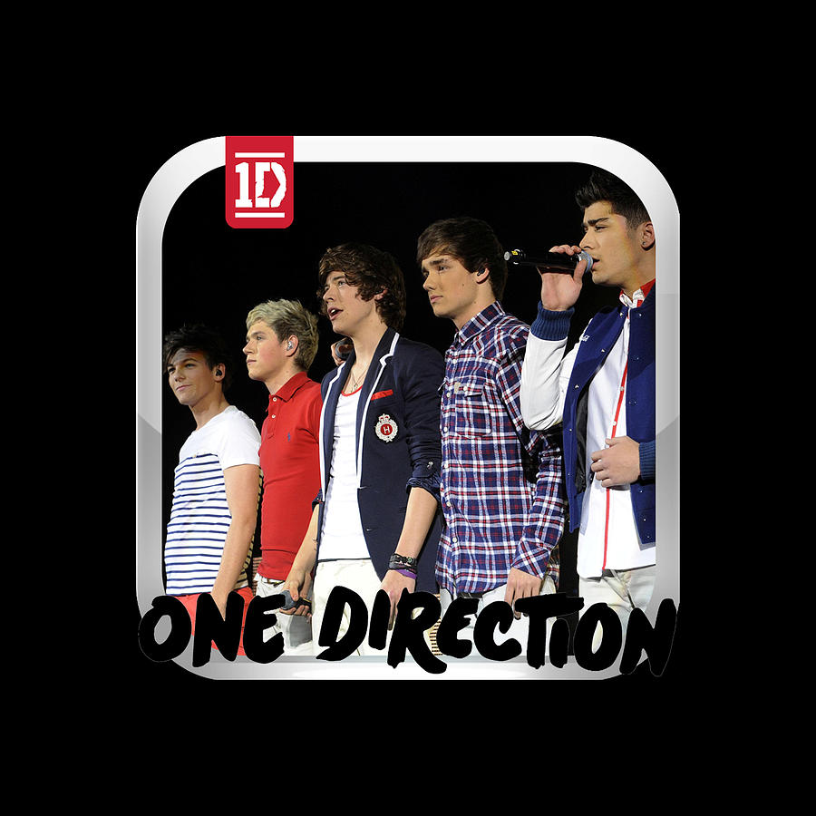 One Direction 1D Harry Styles Zayn Malik Niall Horan Liam Payne