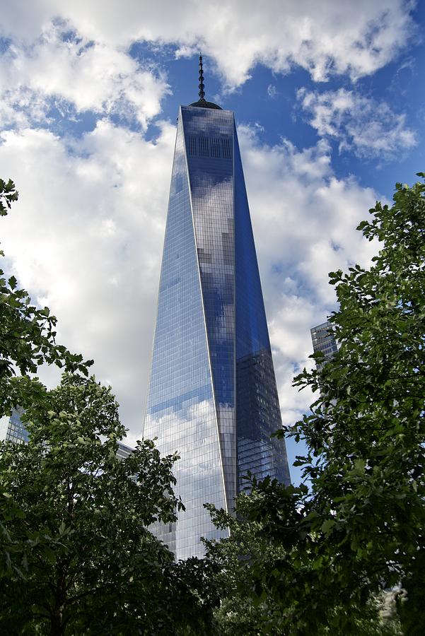One World Trade Center #1 Photograph by Juan Camilo Bernal
