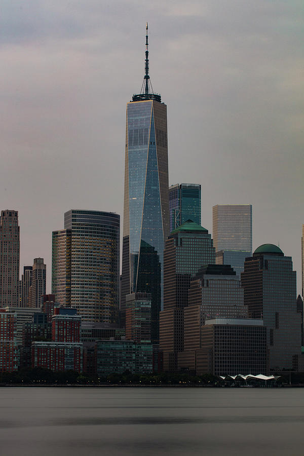 One World Trade Center #1 Photograph by Marlo Horne