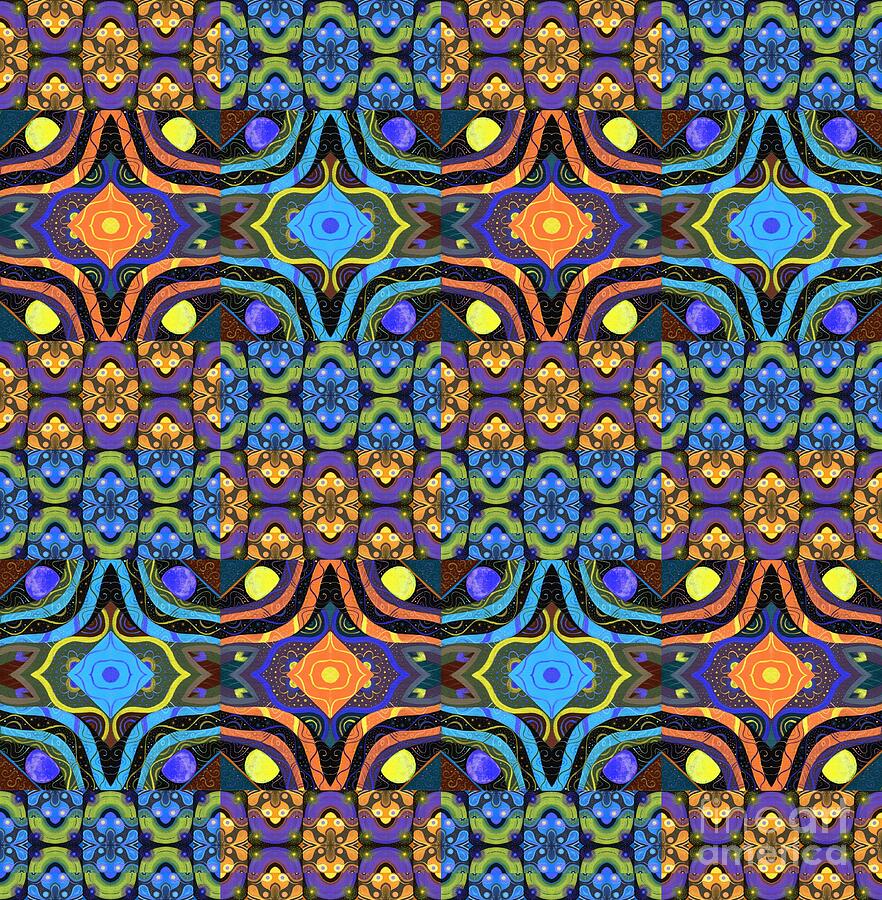 Opposites Attract #1 Digital Art by Helena Tiainen Opposites Attract #1 Digital Art by Helena Tiainen