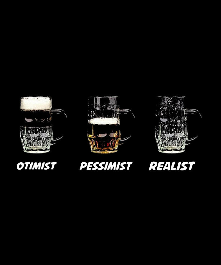 pessimist optimist