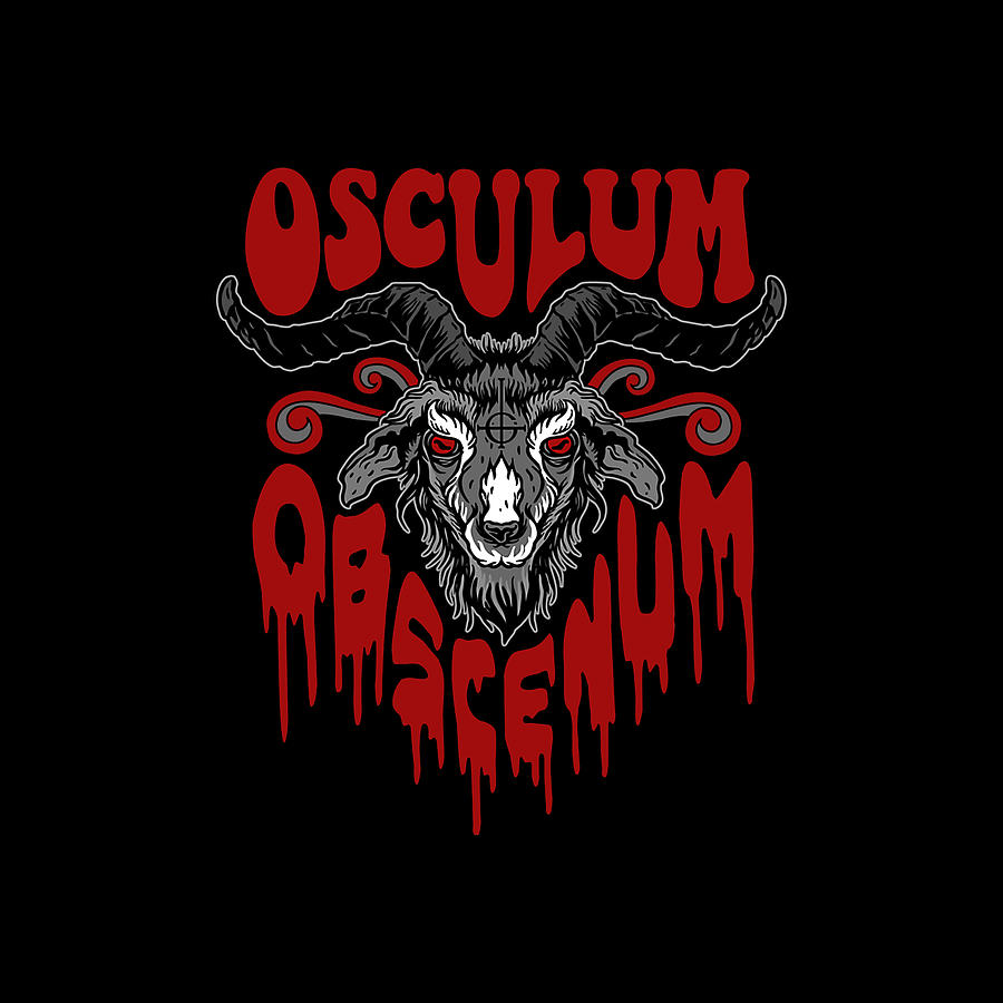 Osculum Obscenum Classic Painting by Osculum Obscenum Classic - Fine ...