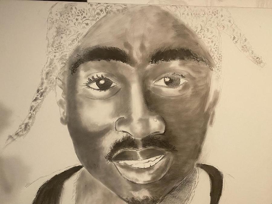PAC Drawing by Angie ONeal