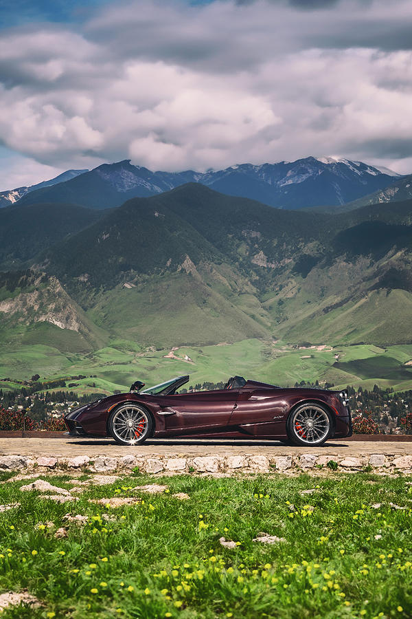 #Pagani #Huayra #Roadster #Print #Merchandise #1 Photograph by ItzKirb Photography #Pagani #Huayra #Roadster #Print #Merchandise #1 Photograph by ItzKirb Photography