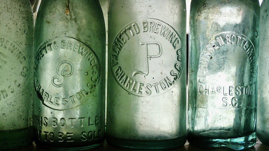 Palmetto Brewing Co. #1 Photograph by Brian Hare