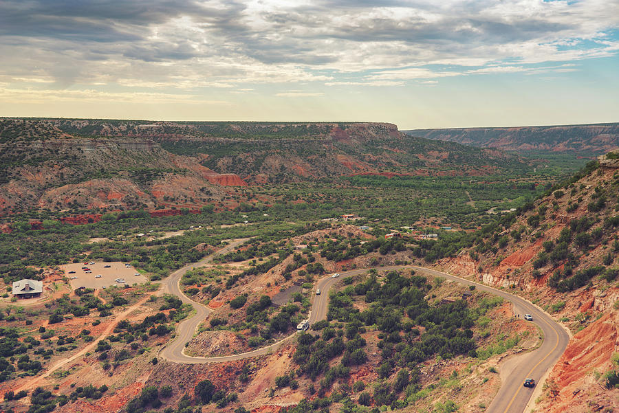 Palo Duro Canyon #2 Photograph by Ray Devlin