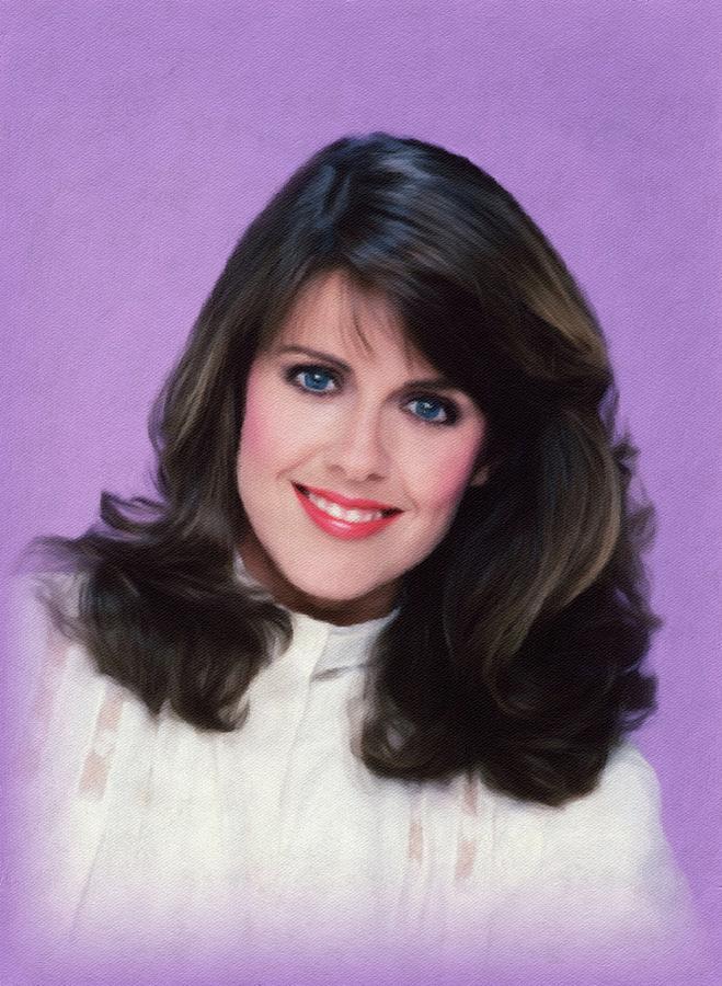 Pam Dawber - Actress, Producer, Singer