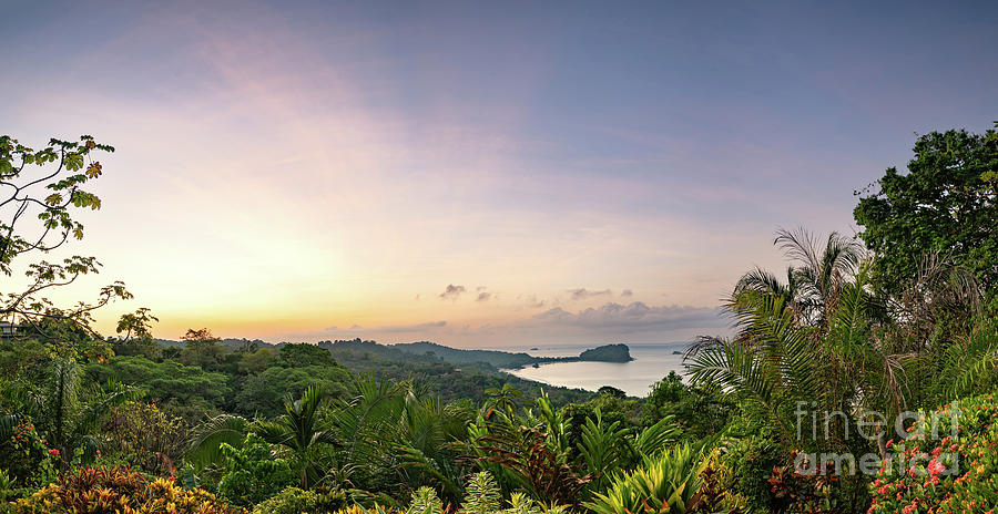 Panoramic Sunrise Photograph by Brian Kamprath - Fine Art America