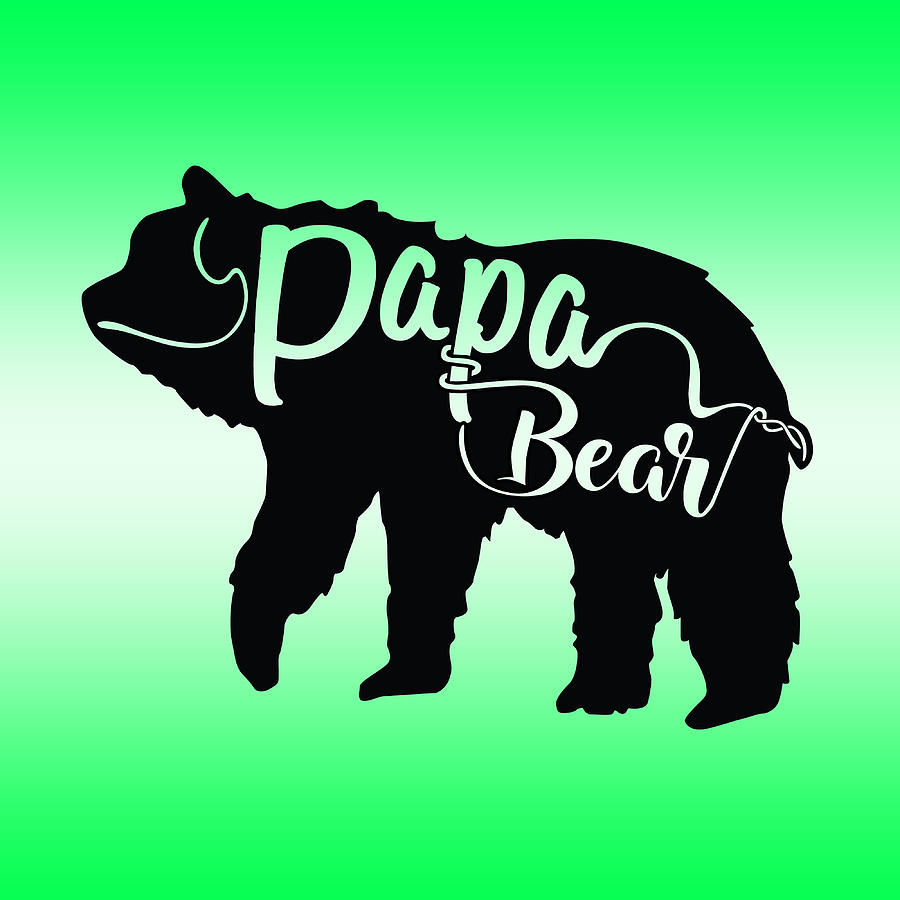 Papa Bear by Jeffrey Redoloza