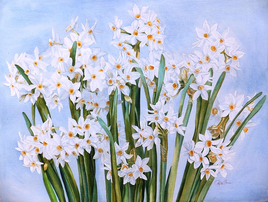 Echo and narcissus summary picture