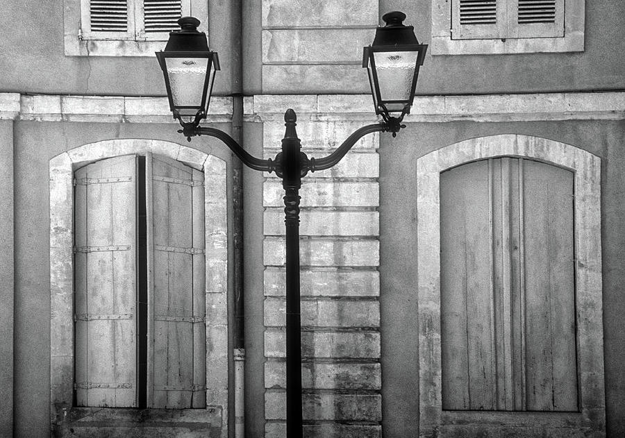 Paris Streetlights #1 Photograph by Dave Mills - Pixels