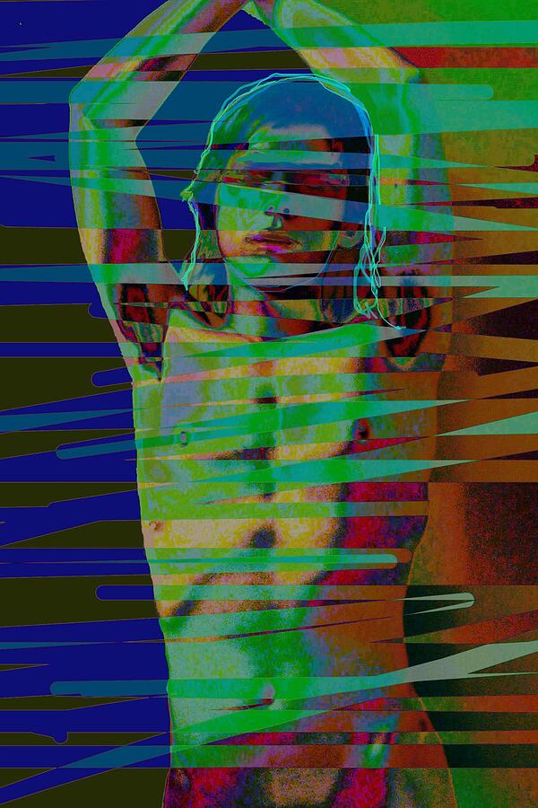 Madonna Mixed Media - Passion 4 #1 by Juergen Foeller