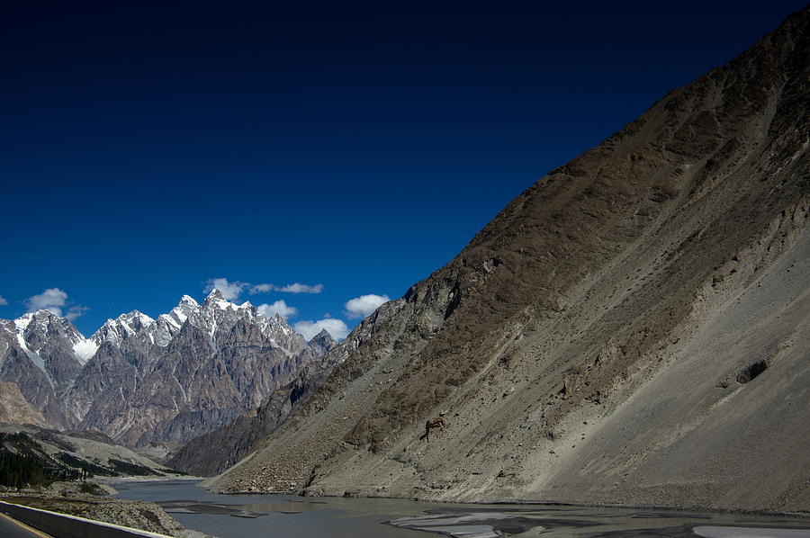 Passu, Hunza, Gilgit Baltistan #1 Photograph by Yasir Nisar