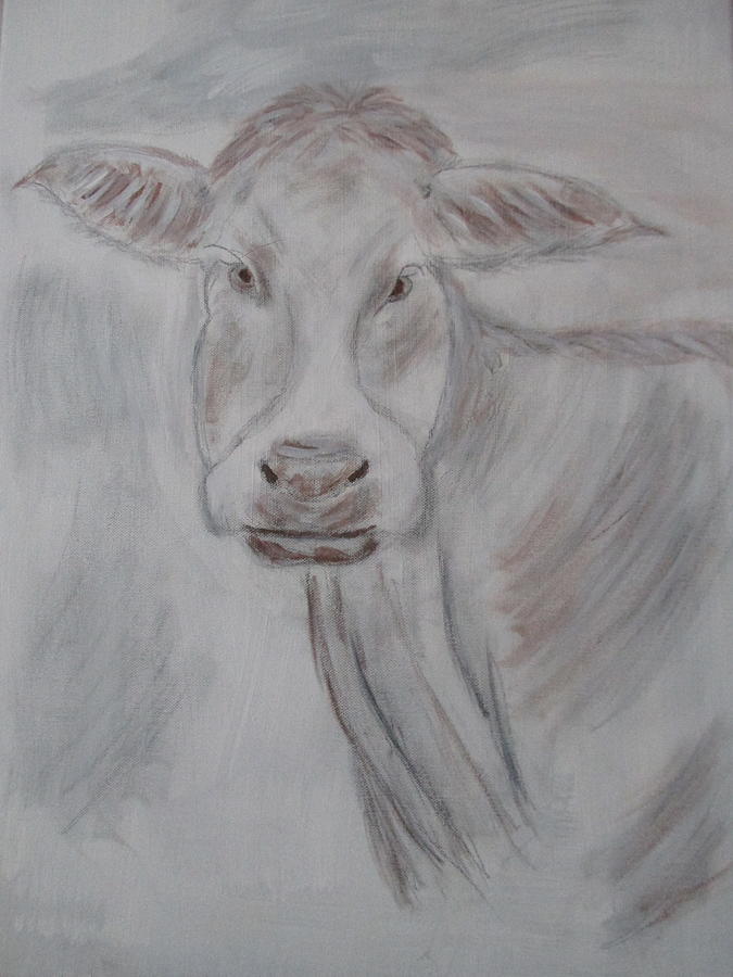 Pastoral Mixed Media by Sharyn Winters