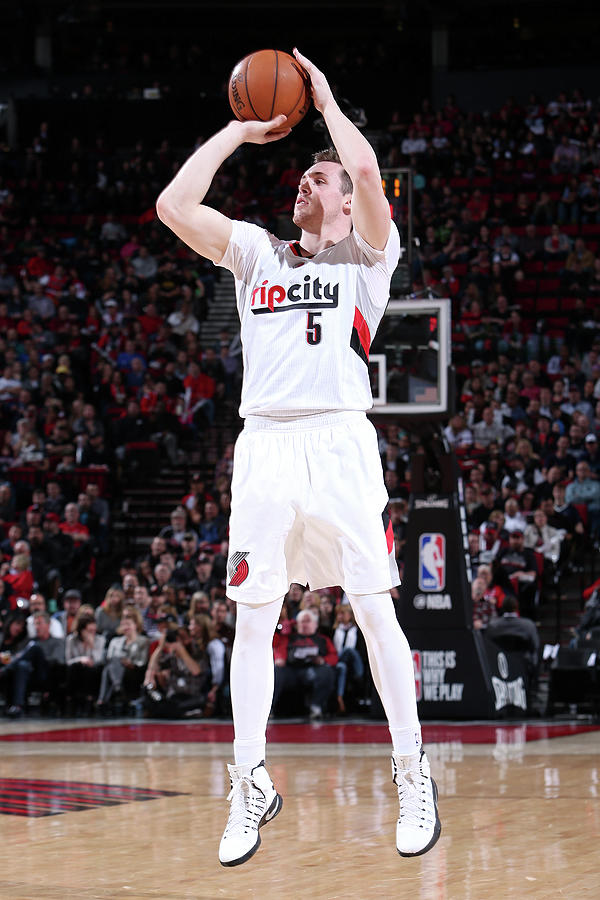 Pat Connaughton Photograph by Sam Forencich