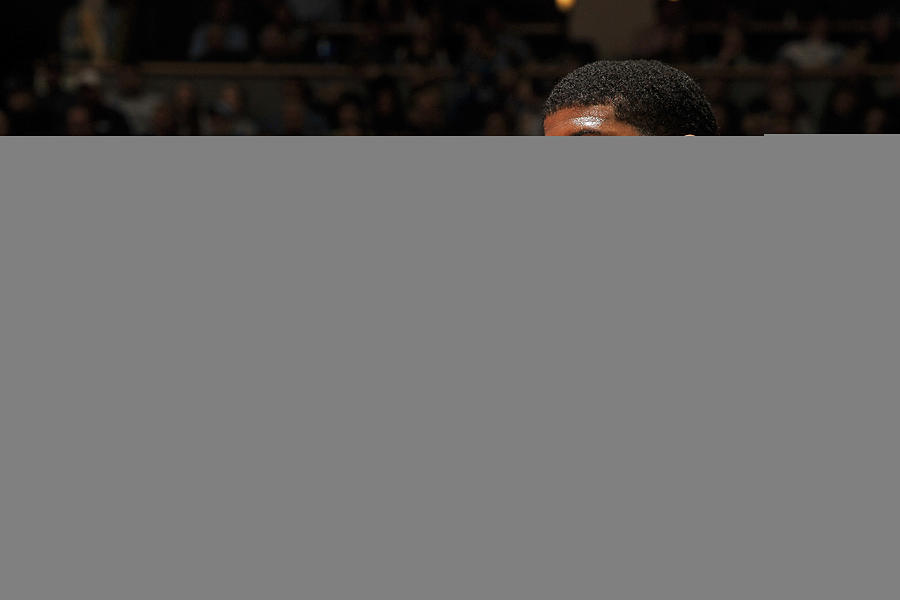 Paul George Photograph by Bart Young Paul George Photograph by Bart Young