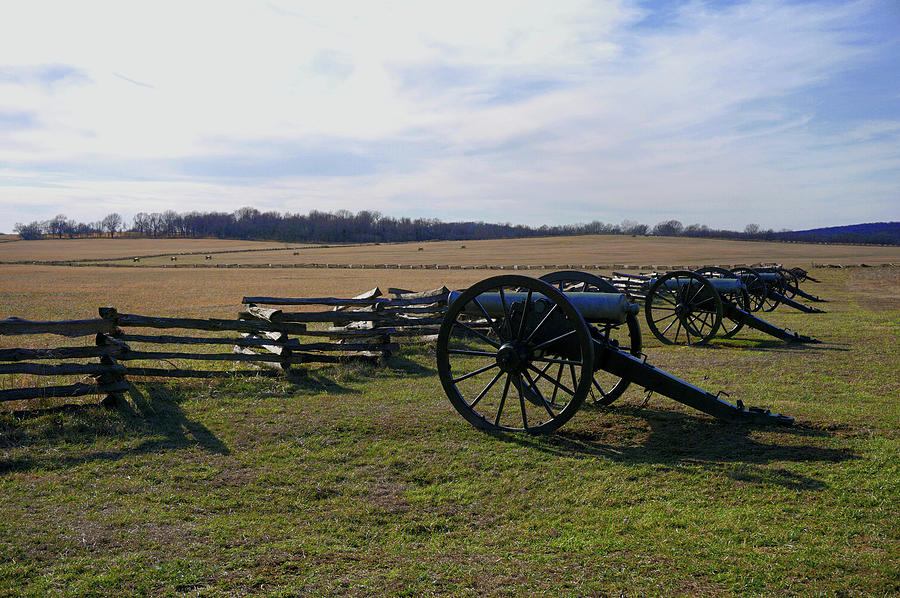 Pea Ridge, Arkansas Civil War Battlefield #1 Photograph by Roger Mullenhour