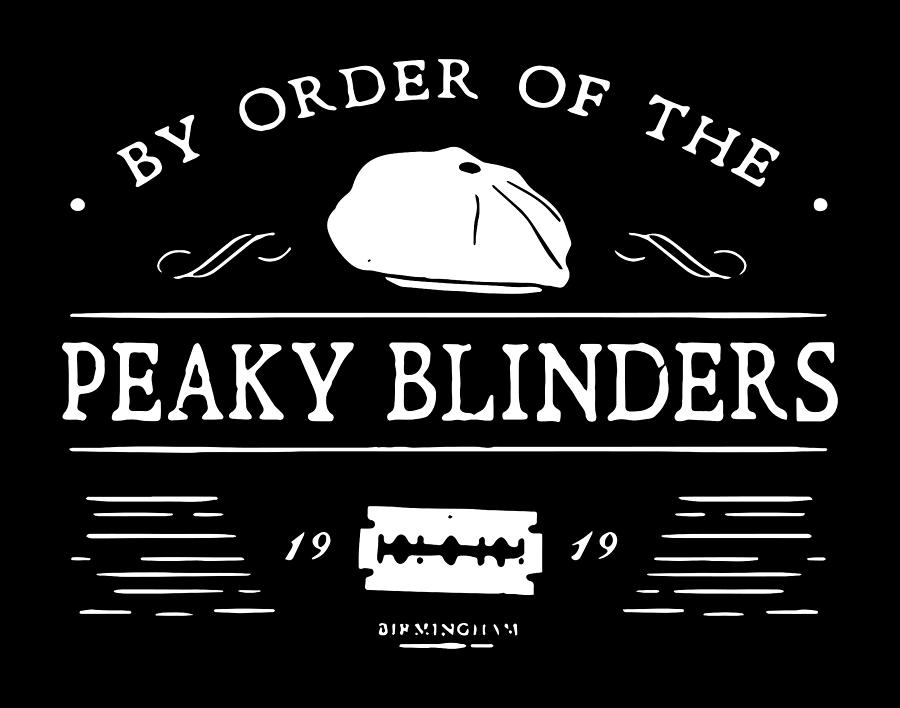 Peaky Blinders Digital Art By Clarence N Cash