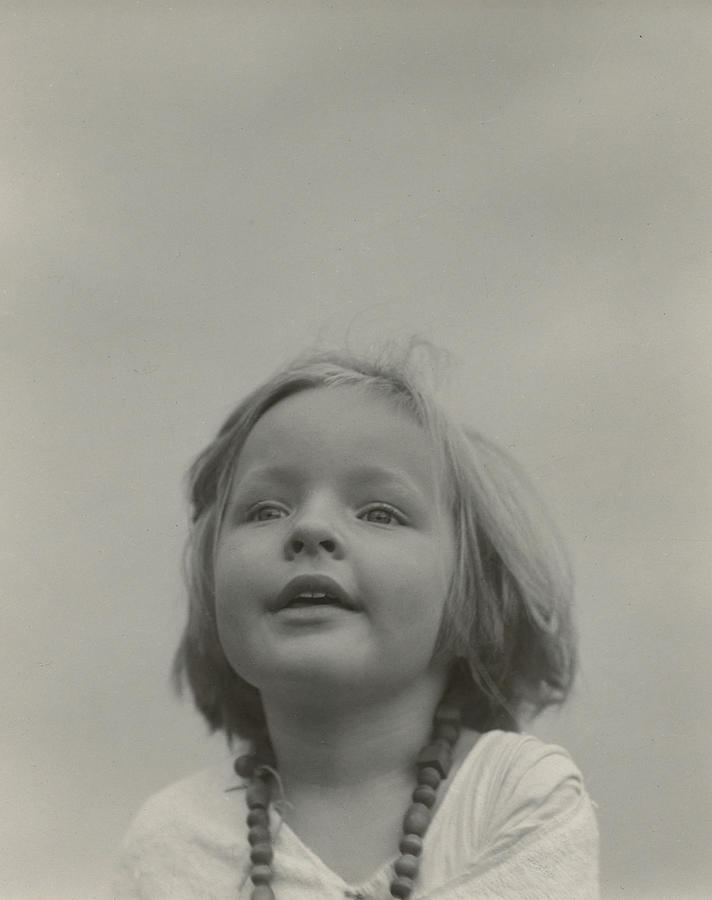 Peggy Davidson Photograph by Alfred Stieglitz - Fine Art America