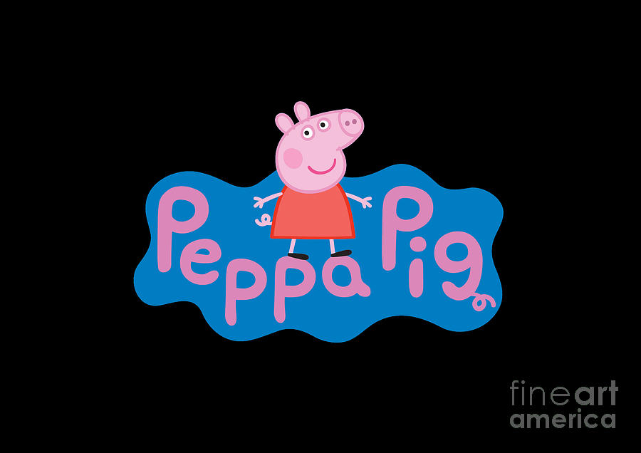 Peppa Pig Coffee Mug by Stocker Hollo - Fine Art America