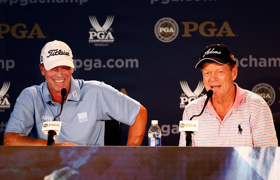 PGA Championship - Preview Day 3 #1 Photograph by Sam Greenwood
