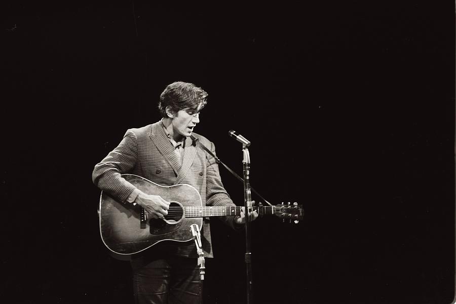 Phil Ochs 4 Photograph by Jack Rosen - Fine Art America