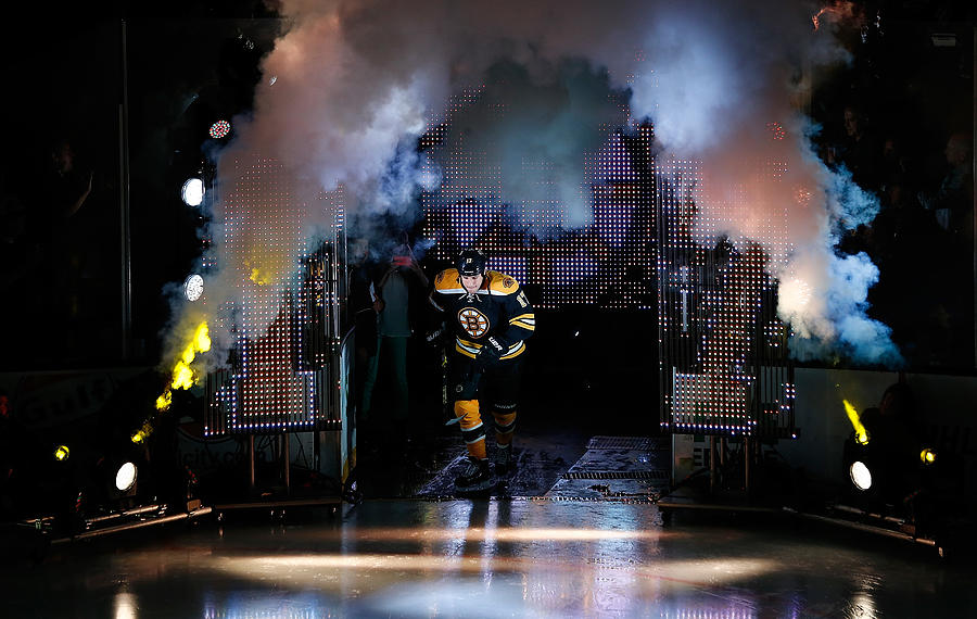Philadelphia Flyers v Boston Bruins #1 Photograph by Jim Rogash