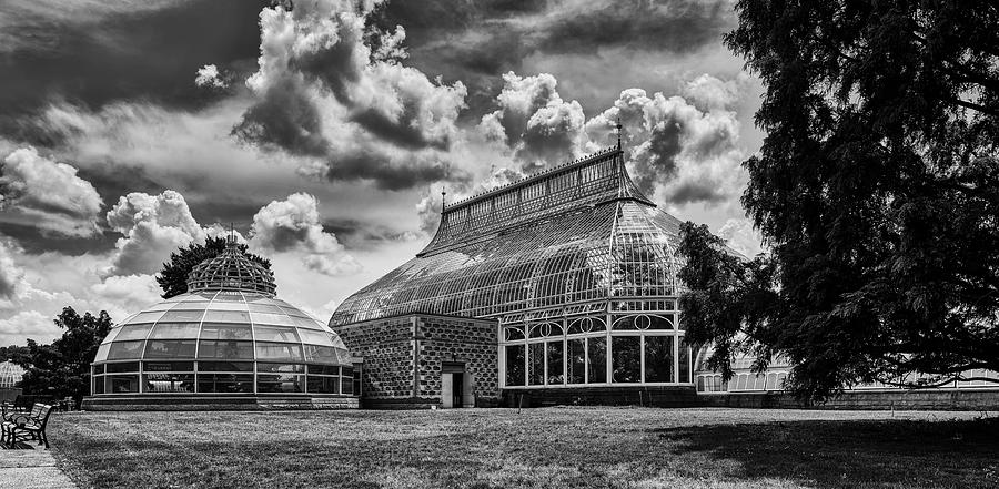 Architecture Photograph - Phipps Conservatory And Botanical Gardens #1 by Mountain Dreams