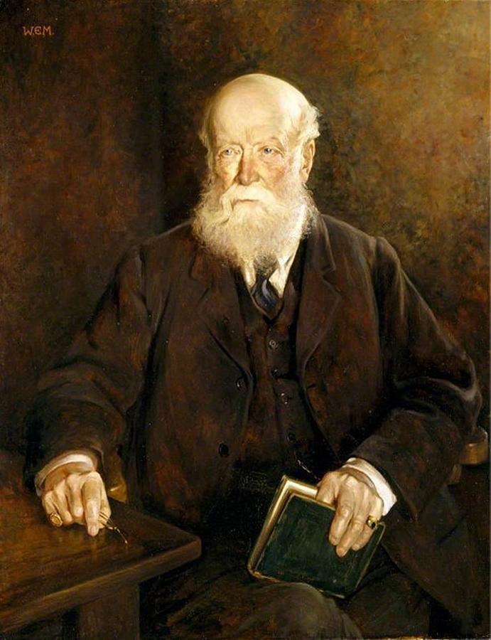 Piers Frederick Legh B 1830 Painting By William Edwards Miller - Pixels