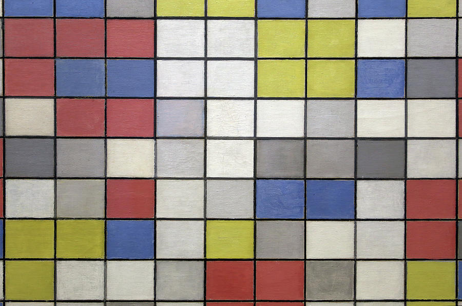 Piet mondrian Painting by MotionAge Designs - Pixels