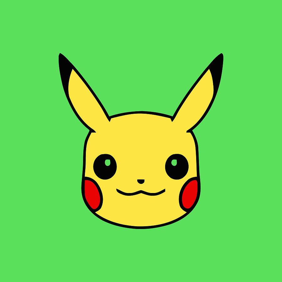 Pikachu Drawing By Su Topo