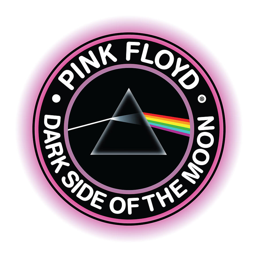 Pink Floyd #1 Digital Art by Gary Grayson
