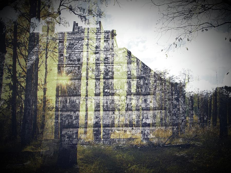 Piramide del Bosque by Kimberly-Ann Talbert Piramide del Bosque by Kimberly-Ann Talbert