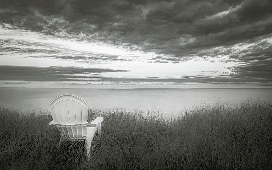 Place to Ponder #1 Photograph by Don Schwartz