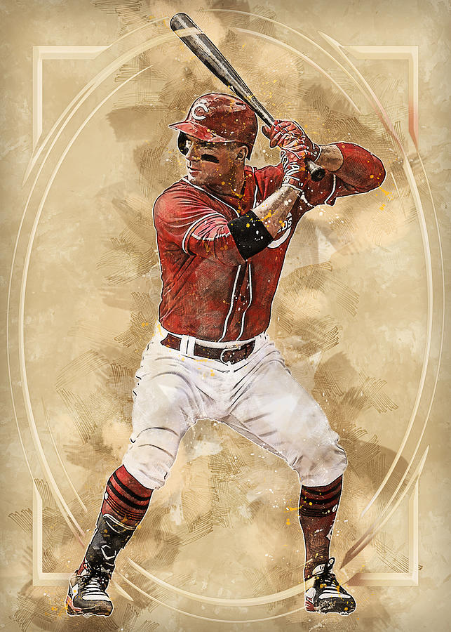 Joey Votto Greeting Cards for Sale - Fine Art America