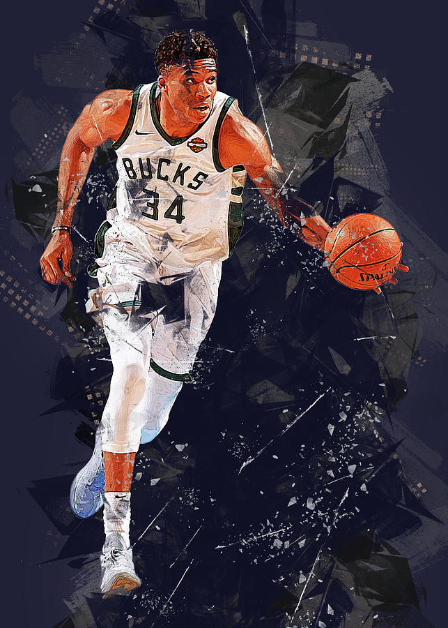 Player Giannis Antetokounmpo Giannisantetokounmpo Giannis Antetokounmpo ...