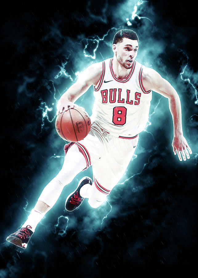 Player Player Zachary Lavine Zacharylavine Zachary Lavine Chicago Bulls ...