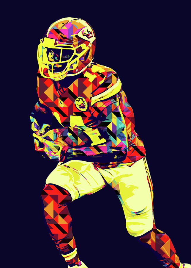 Player Sammy Watkins Sammy Watkins Sammywatkins Kansas City Chiefs ...