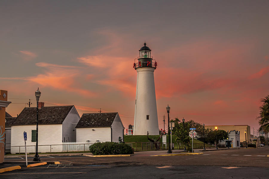 Port isabel lighthouse photograph by apolonio gonzalez fine art america