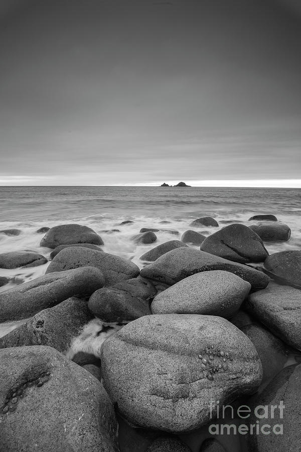 Porth Nanven Photograph