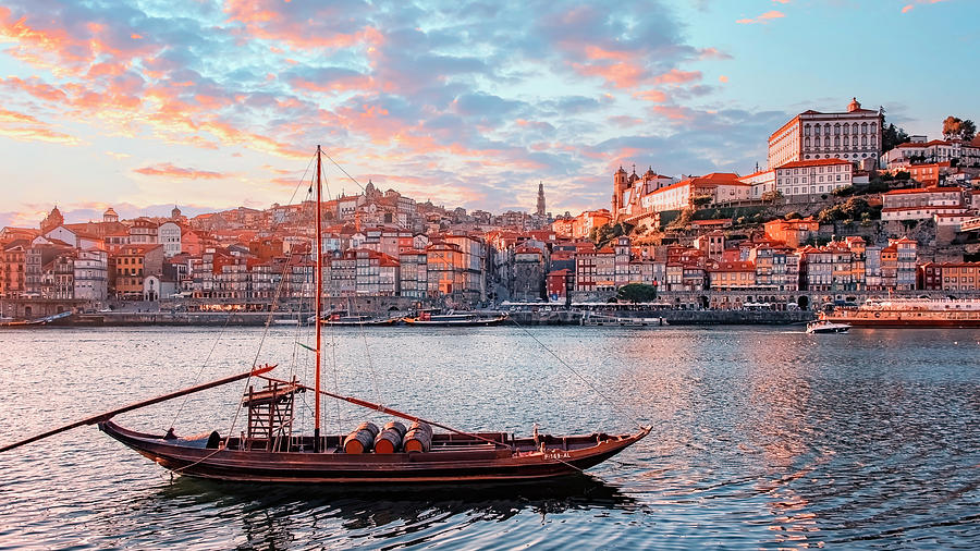 Porto City Photograph